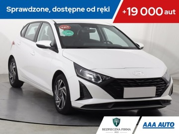 Hyundai i20 III Hatchback Facelifting 1.2 MPI 84KM 2024 Hyundai i20 1.2 MPI, Salon Polska, 1. Właściciel