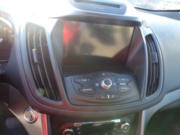 Ford Kuga II SUV 2.0 TDCi 150KM 2016 FORD KUGA 2.0 TDCI AUTOMAT KAMERA ALU GWARANCJA, zdjęcie 20