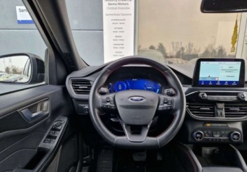 Ford Kuga III SUV 2.0 EcoBlue 190KM 2022 Ford Kuga 2.0 EcoBlue 190 KM 4x4 ASO Automat PL Salon FV23 2.0 Diesel, zdjęcie 13