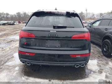 Audi Q5 II 2024 Audi SQ5 Premium Plus Tfsi Quattro Tiptronic 2024 3.0l 3.0 Benzyna 349KM, zdjęcie 4