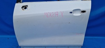 DVEŘE LEVÉ PŘEDNÍ OPEL MOKKA X
