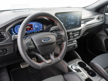 Ford Focus IV Hatchback ST Facelifting 2.3 EcoBoost 280KM 2024 Ford Focus WD8055T#2.3 EcoBoost ST X Pakiet zimowy, zdjęcie 5