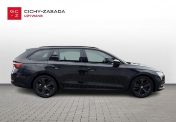 Skoda Octavia IV Kombi 2.0 TDI 150KM 2022 Skoda Octavia 2.0 Diesel 150KM, zdjęcie 5