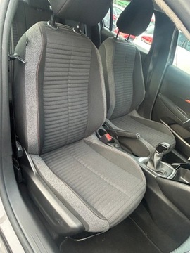 Peugeot 208 II Hatchback 1.2 PureTech 75KM 2022 Peugeot 208-1.2 Benzyna-Klima- 2022, zdjęcie 9