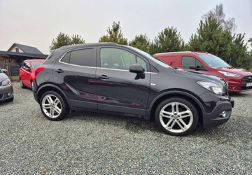 Opel Mokka I SUV 1.6 CDTI Ecotec 136KM 2015 Opel Mokka 1,6 136 KM Automat Cosmo Navi Kamera PDC Xenon 1.6 Diesel 136KM, zdjęcie 15