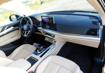 Audi Q5 II SUV Facelifting 2.0 35 TDI 163KM 2021 Audi Q5 2.0TDI z Gwarancja Nowy Polifcie Model 2022r 2.0 Diesel 163KM, zdjęcie 7