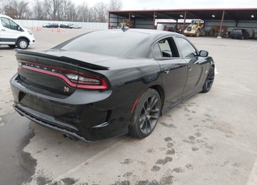 Dodge Charger VII 6.4 HEMI V8 492KM 2021 Dodge Charger DODGE CHARGER SCAT PACK RWD 6.4 Benzyna 492KM, zdjęcie 2
