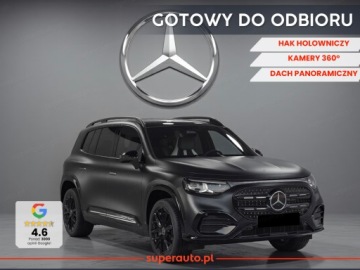 Mercedes GLB 2026 MERCEDES-BENZ GLB 250+ EQ AMG Line Suv (272 KM) 2026