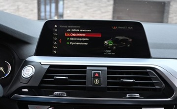 BMW X4 G02 SUV 20d 190KM 2020 BMW X4 2,0D 190 KM X-DRIVE Full Led Nawigacja 2.0 Diesel 190KM, zdjęcie 15