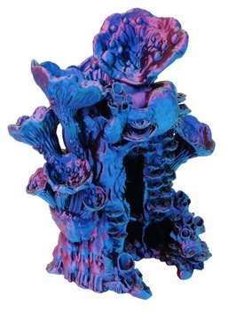 Башня из кубиков с грибами - Stratation Design Ствол с грибом