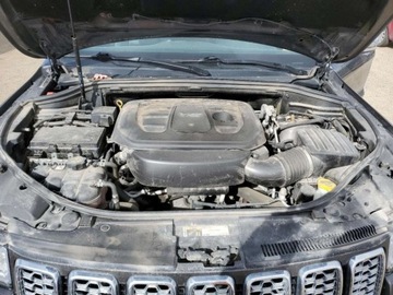 Jeep Grand Cherokee IV 2017 Jeep Grand Cherokee Overland 2017 3.6l 3.6 Benzyna 295KM, zdjęcie 6