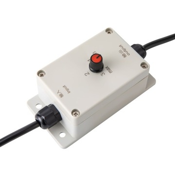 ВИБРАЦИОННЫЙ МОТОР 30 Вт + РЕГУЛЯТОР СКОРОСТИ