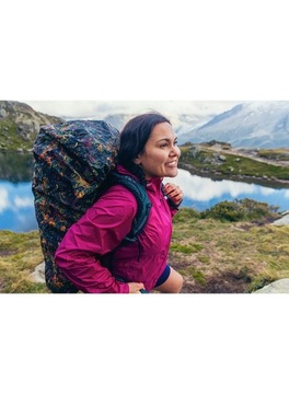 Чехол на рюкзак Gregory Raincover 50 - тропический лес