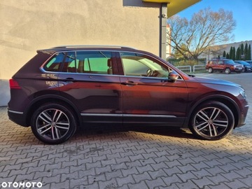 Volkswagen Tiguan II SUV 2.0 TDI 190KM 2019 Volkswagen Tiguan 2.0 TDI Highline 4Motion BlueMotion, zdjęcie 5