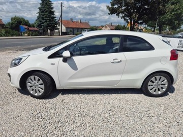 Kia Rio III Hatchback 3d 1.2 DOHC CVVT 85KM 2013 Kia Rio KIA RIO 2013 Po wymianie Rozrzadu,2Komplety Kol ZimaLato Alu 2x Kl, zdjęcie 1