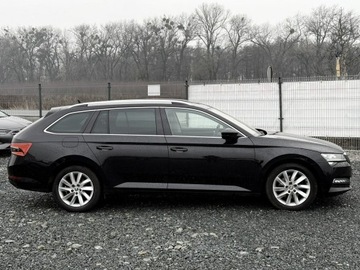 Skoda Superb III Kombi Facelifting 2.0 TDI SCR 200KM 2023 Škoda Superb Skoda Superb 2.0 TDI 200KM DSG Style, zdjęcie 9
