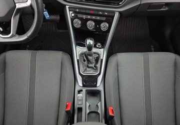 Volkswagen T-Roc I SUV Facelifting 1.5 TSI ACT 150KM 2022 Volkswagen T-Roc SalonPL Life 1.5TSI 150KM DSG LED CarPlay Czuj.Park Klima, zdjęcie 17