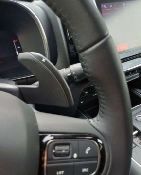 Citroen C5 Aircross SUV Facelifting 1.2 PureTech 131KM 2023 Citroen C5 Aircross 48 C5 AIRCROSS 130 KM Shine Pack AT GWARANCJA I wl., zdjęcie 26