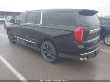  GMC Yukon XL Denali 2023 6.2l 6.2 Benzyna 420KM, zdjęcie 2