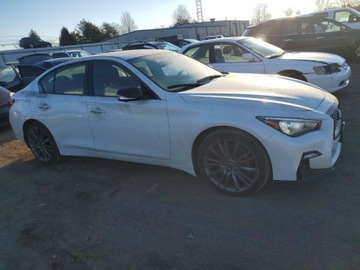 Infiniti Q50 II 2024 Infiniti Q50 Red Sport 400 2024 3.0 Benzyna 400KM, zdjęcie 4