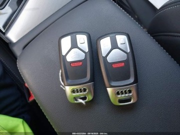 Audi A5 F5 2023 Audi A5 Sportback 2023 Audi A5 Sportback S line Premium Plus 45 TFSI quatt, zdjęcie 14