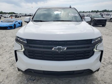 Chevrolet Suburban GMT900 2024 Chevrolet Suburban C1500 RST 2024 5.3l 5.3 Benzyna 355KM, zdjęcie 5