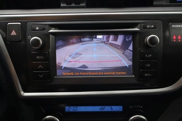 Toyota Auris I Hatchback 3d Facelifting 1.6 Valvematic 132KM 2013 Toyota Auris 1.6 Valvematic, Salon Polska, zdjęcie 17