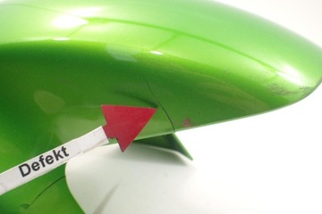 Kawasaki ER-6 F 06-08 Переднее крыло