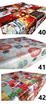 РОЖДЕСТВЕНСКАЯ СКАТЕРТЬ БОЛЬШОЙ ВЫБОР 100х140 РОЖДЕСТВЕНСКАЯ СКАТЕРТЬ