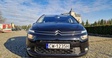 Citroen Grand C4 Picasso II Grand Picasso 2.0 BlueHDi 150KM 2016