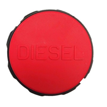 Крышка топливного бака Zetor Forterra Proxima 53312904