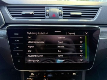 Skoda Superb III Kombi Facelifting 2.0 TDI SCR 200KM 2022 Skoda Superb 2.0TDI 200KM STYLE DSGPodrzewane FoteleNiski PrzebiegKameraFV, zdjęcie 25