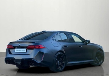 BMW Seria 5 G90-91 M Sedan 4.4 V8 727KM 2024 BMW M5 M Drivers Package Dealer BMW Bonkowscy Gorzow Wlkp. 4.4 727KM, zdjęcie 2