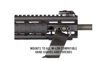 Крепление для ремня Magpul Port M-LOK QD BLK