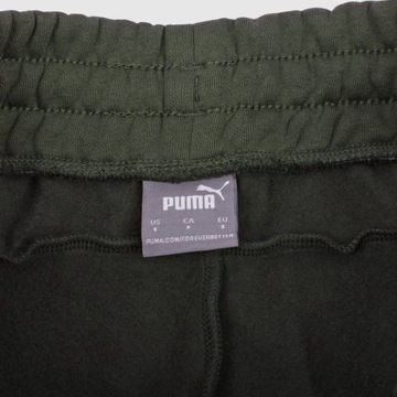 Spodnie Dresowe Męskie Puma Power Bawełniane S