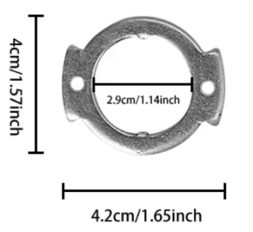 Комплект подшипников руля для скутера Xiaomi M365 /1S/PRO/ PRO 2
