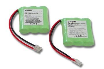 2x Akumulator do Master Veraphone Micro