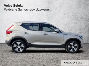 Volvo XC40 Crossover Facelifting 2.0 B3 163KM 2023 Volvo XC 40 PL Salon Core/Plus B3 163KM ACC BLIS M, zdjęcie 8