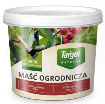 TARGET Maść Ogrodnicza do drzew i krzewów 350g