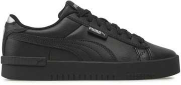 Buty sportowe damskie Puma Jada Renew r.37,5 Czarne Skórzane Sneakersy