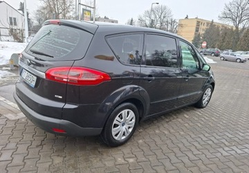 Ford S-Max I Van 2.0 TDCi 140KM 2010 Ford S-Max Ford EMAX Automat po naprawie GWARANCJA 2.0 Diesel 140KM, zdjęcie 5