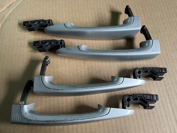 BMW E70 E90 klamka prawa komfort keyless