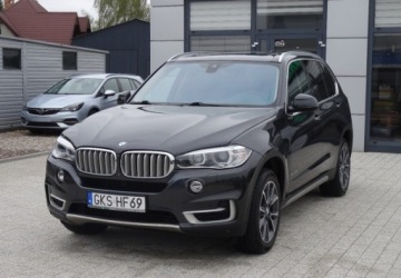 BMW X5 F15 2016 BMW X5 BMW X5 xDrive30d 3.0 Diesel 258KM, zdjęcie 4