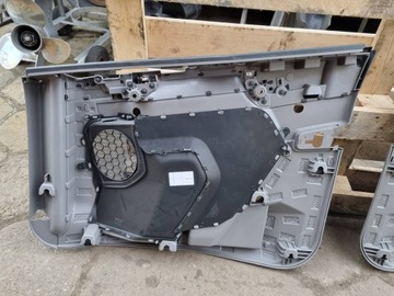 SCANIA NGS*ОБИВКА ДВЕРИ*2649568*2649572