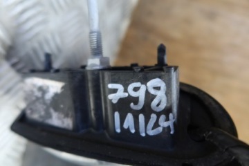 ЛЕВОЕ ЗЕРКАЛО C5 III X7 9PIN
