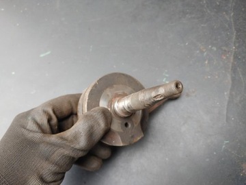 SIMSON МОТОЦИКЛ ОРИГИНАЛЬНЫЙ КОЛЕНВАЛ ВЫГОДНЫЙ ДВИГАТЕЛЬ