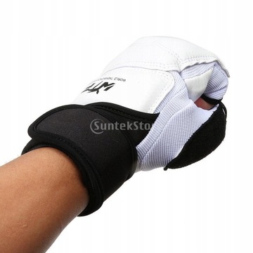 1 ПАРА ПЕРЧАТОК ДЛЯ БОЕВЫХ ИСКУССТВ ММА ДЛЯ БОЕВЫХ ИСКУССТВ КИКБОКСА