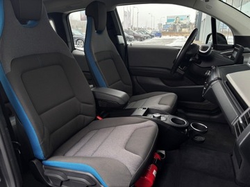 BMW i3 Hatchback i3 Facelifting 120Ah 170KM 2021 BMW i3 120Ah, FV-23%, Kamera cofania, Pompa ciepła, zdjęcie 27