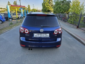 Volkswagen Golf Plus II 2009 Volkswagen Golf Plus Opłacony Zdrowy Zadbany, zdjęcie 4