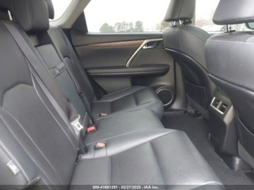 Lexus RX V 2022 Lexus RX 2022 LEXUS RX 350L 3.5 Benzyna 290KM, zdjęcie 16